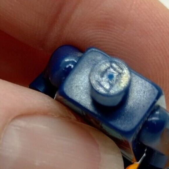 Captain Marvel 'Vers' (Kree Starforce Uniform) Minifigure Lego - Picture 4 of 6